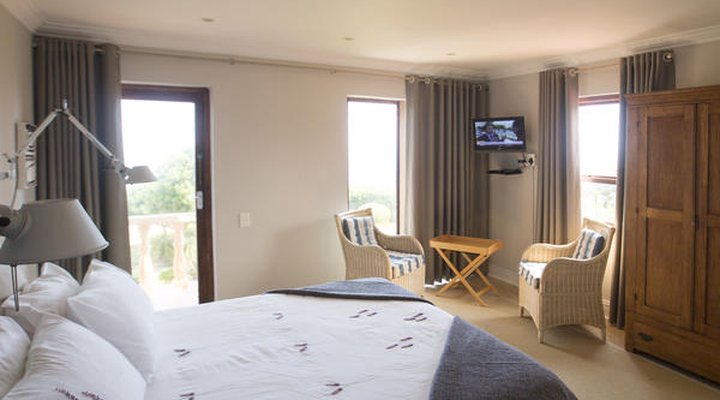 The Tuscany Guesthouse