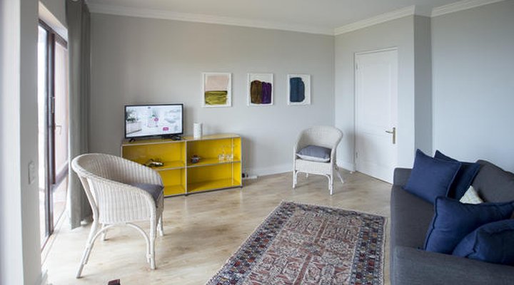 The Tuscany Guesthouse