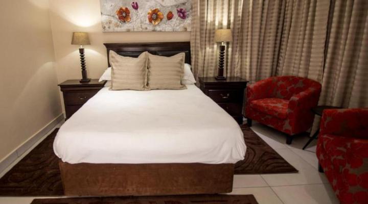 Airport Garden Boutique Hotel 