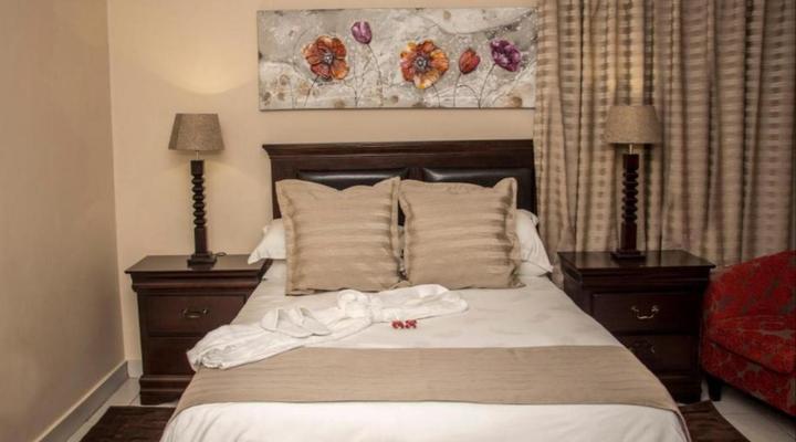 Airport Garden Boutique Hotel 