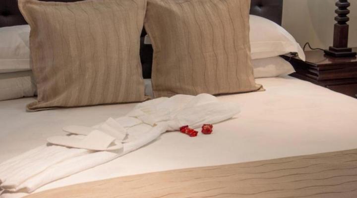 Airport Garden Boutique Hotel 