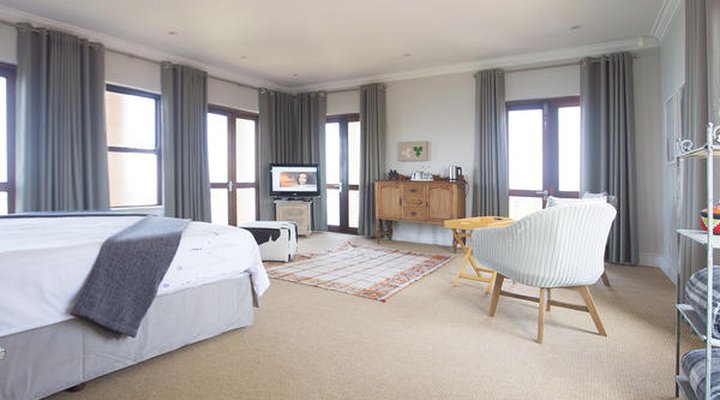 The Tuscany Guesthouse