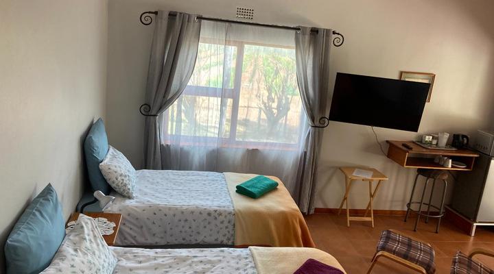 Merwenstein Guest Farm