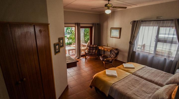 Merwenstein Guest Farm