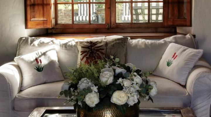 Jan Harmsgat Country House