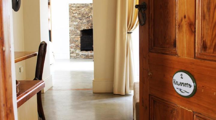 Jan Harmsgat Country House