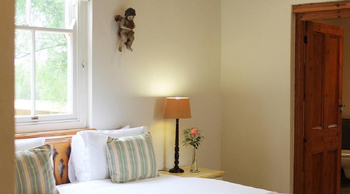 Jan Harmsgat Country House