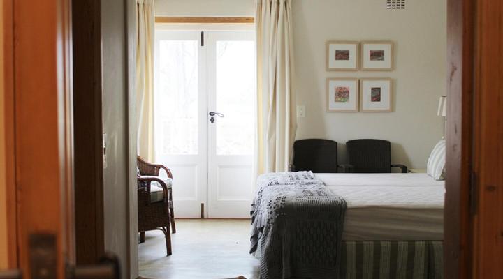 Jan Harmsgat Country House