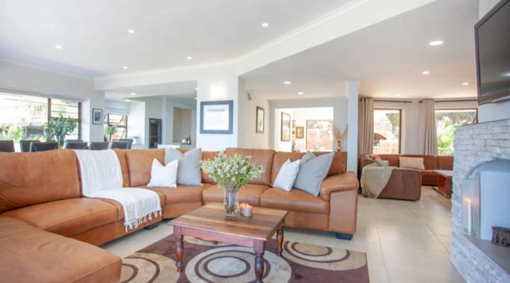 Kyle's Kin Ocean Retreat