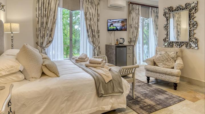 Bonne Chance Luxury Estate