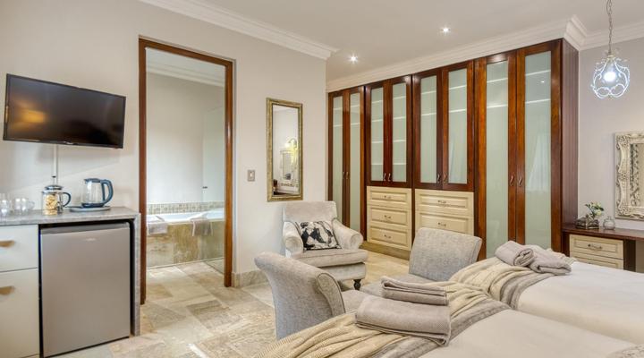 Bonne Chance Luxury Estate