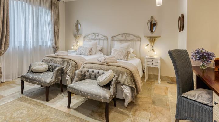 Bonne Chance Luxury Estate