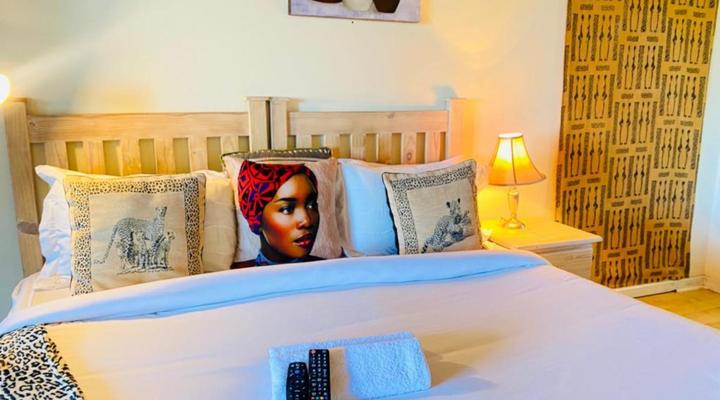 The Thatch Guest House