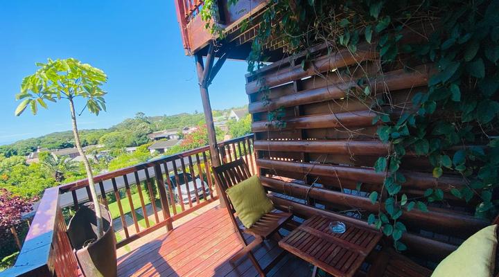 The Thatch Guest House