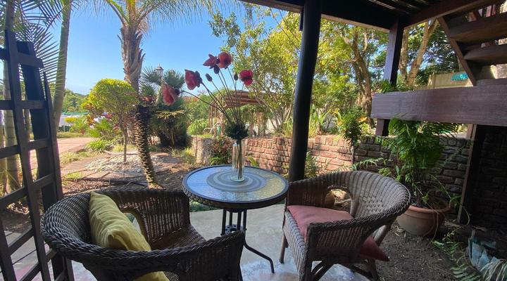 The Thatch Guest House