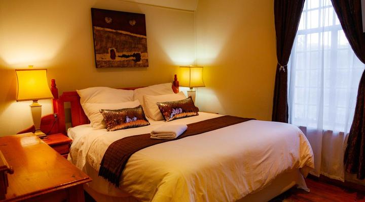 Constantia Guest Lodge and Spa