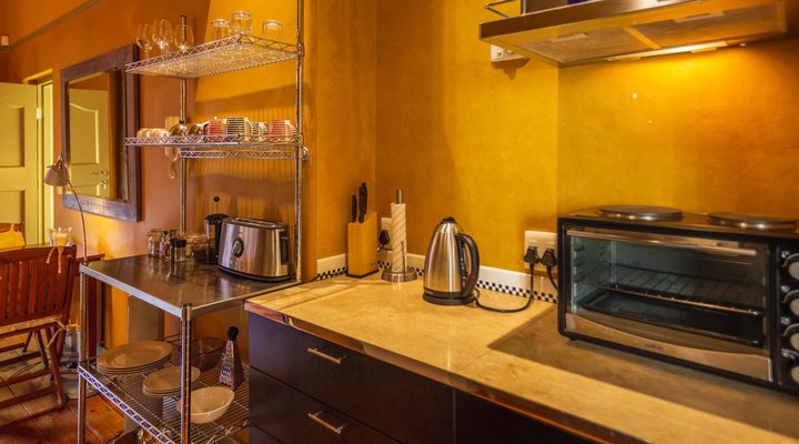 Silver Lattice Guest House