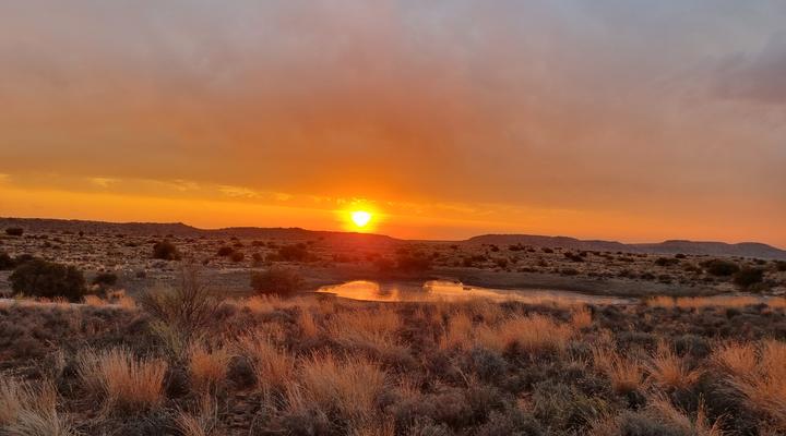 Hidden Karoo Cottage
