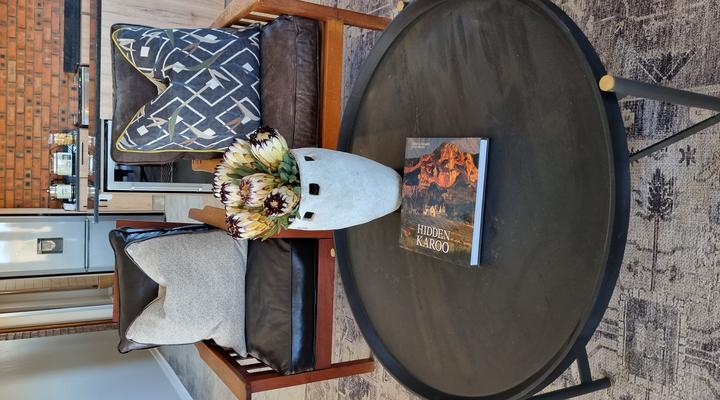 Hidden Karoo Cottage