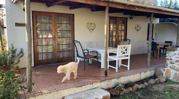 Vindoux Guest Farm & Spa