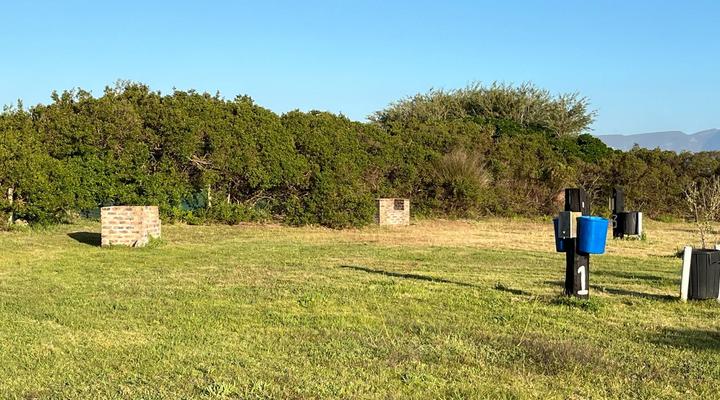 Kleinmond Caravan Park