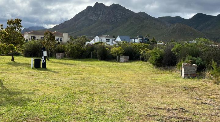 Kleinmond Caravan Park