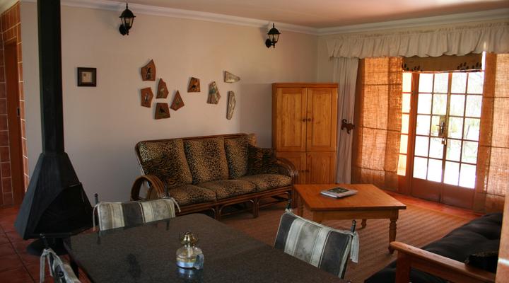 Ekukhuleni Bushveldt Farm Cottages