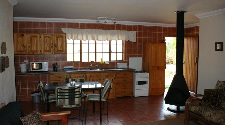 Ekukhuleni Bushveldt Farm Cottages