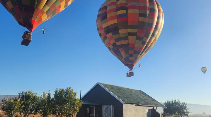 Magalies River Country Retreat