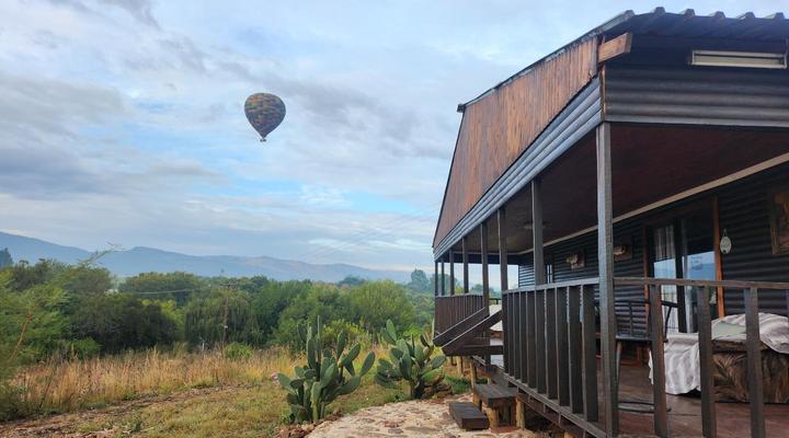 Magalies River Country Retreat