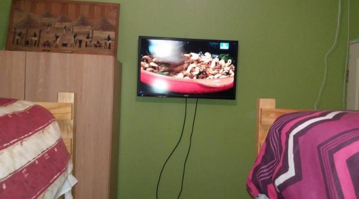 Mkhumbane Backpackers