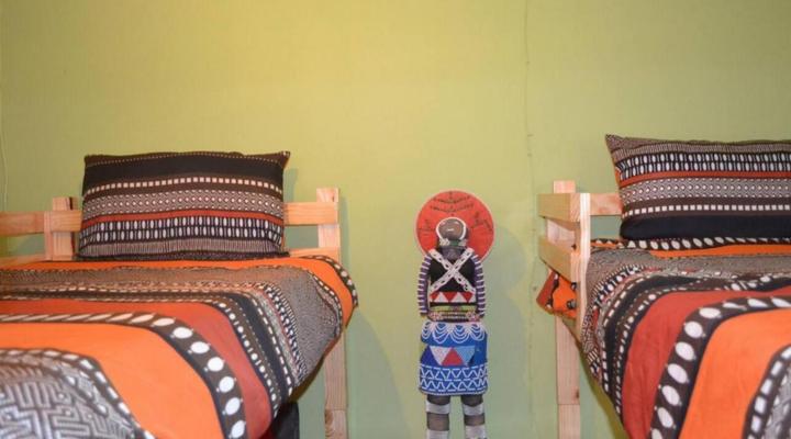 Mkhumbane Backpackers