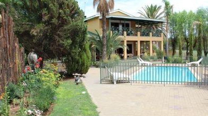 Goba Lodge and Rest Camp