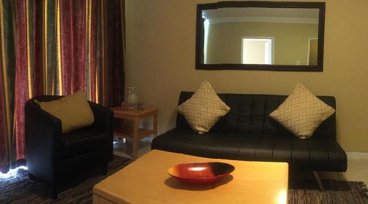 Mountain Manor Guest House