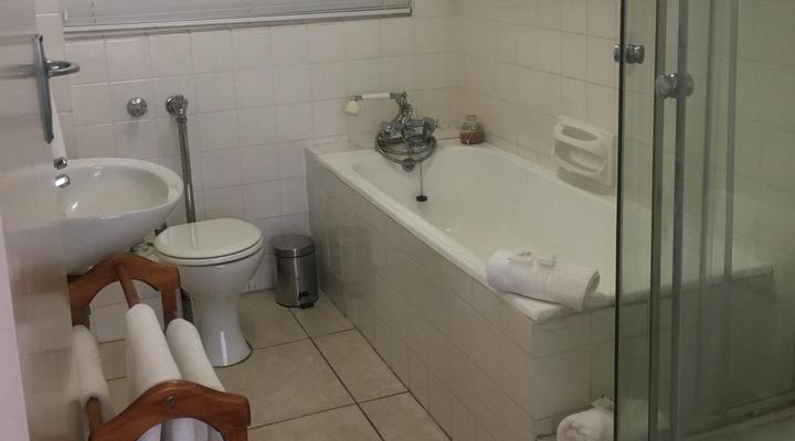 Mountain Manor Guest House