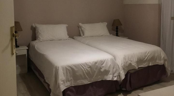 Mountain Manor Guest House