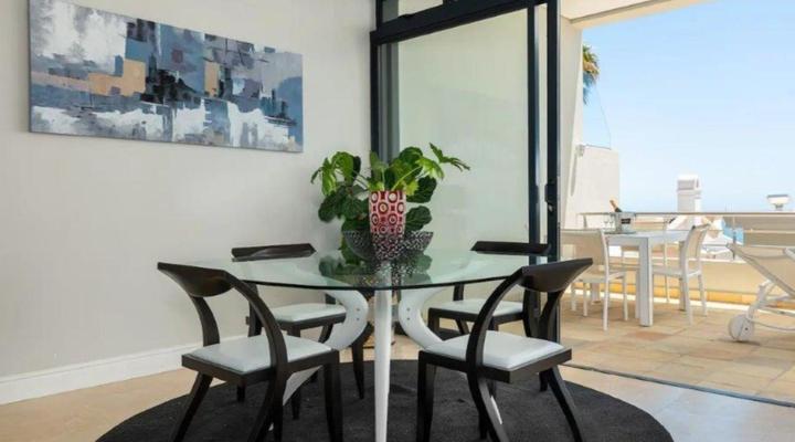 Sunset Accommodation