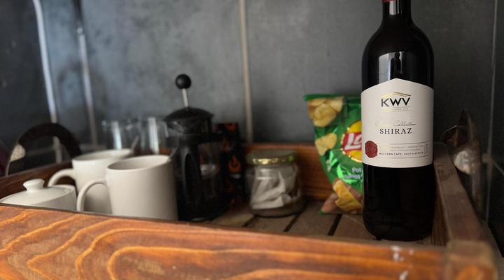 Herb Garden Restaurant and Accommodation