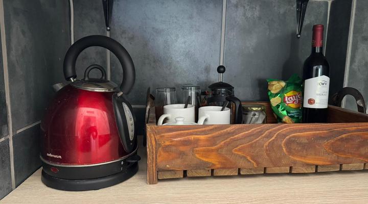 Herb Garden Restaurant and Accommodation