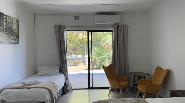 Herb Garden Restaurant and Accommodation