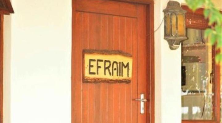 Zoutpan Struishuis Guest Farm