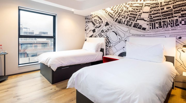 Anew Hotel Green Point