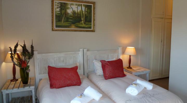 Ladismith Country House: Spiritual Retreat & Guesthouse