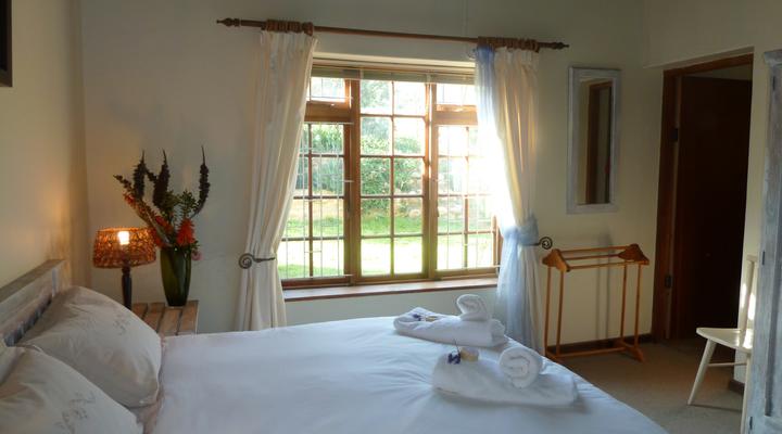 Ladismith Country House: Spiritual Retreat & Guesthouse