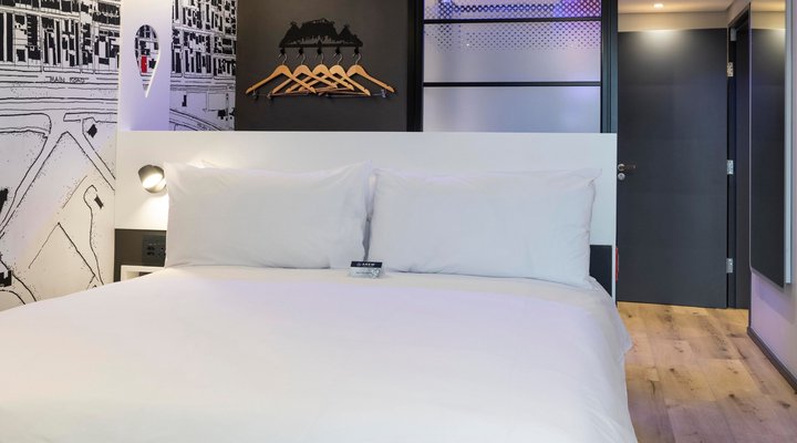 Anew Hotel Green Point