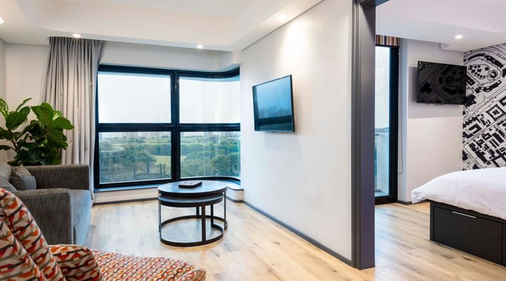 Anew Hotel Green Point