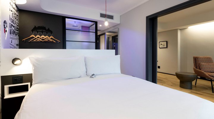 Anew Hotel Green Point