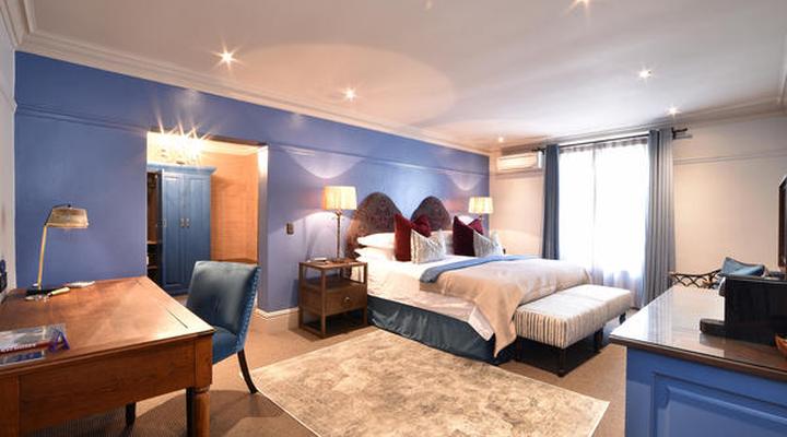 La Fontaine Guest House