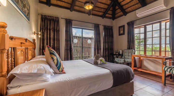 Mutsami Private Bush Lodge