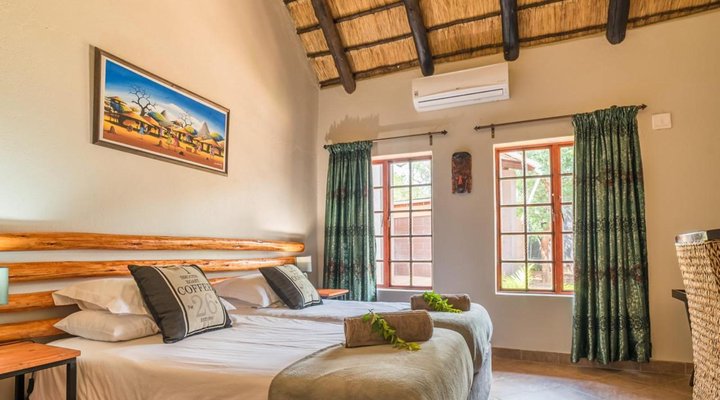 Mutsami Private Bush Lodge